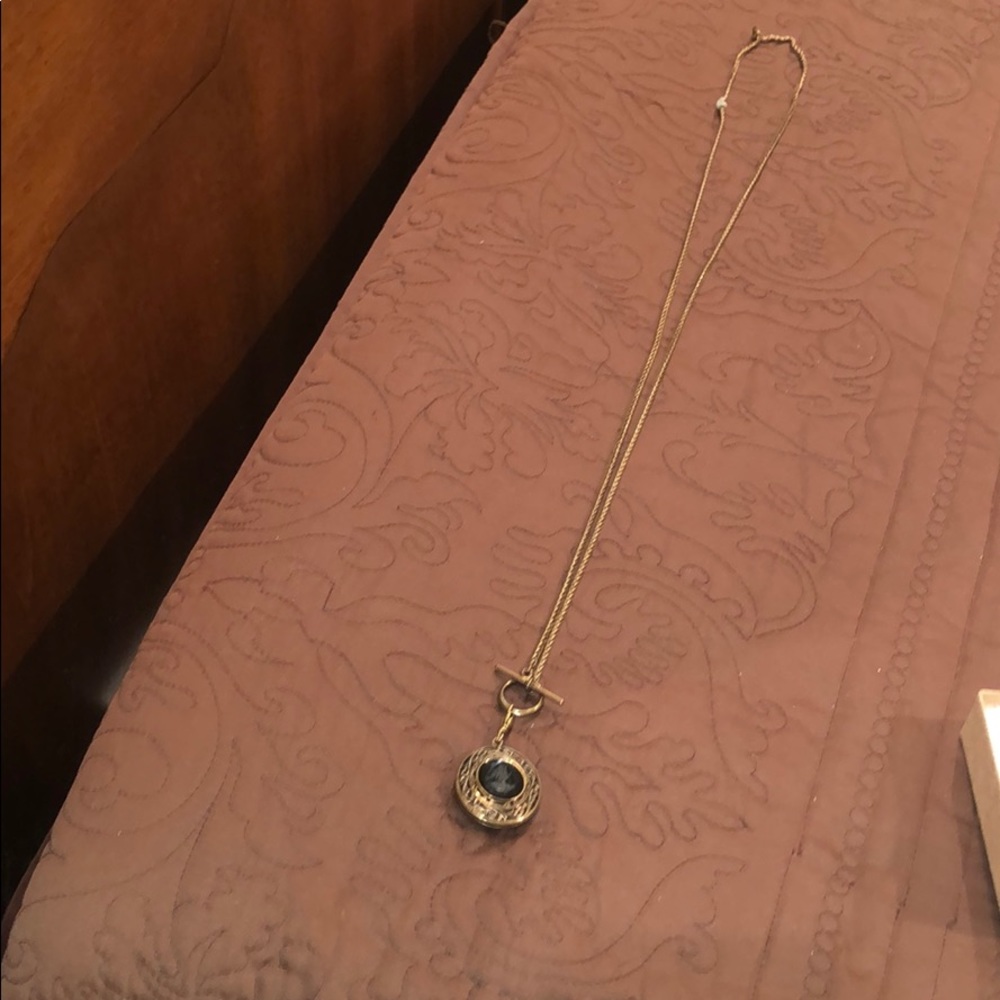Necklace from New York Library